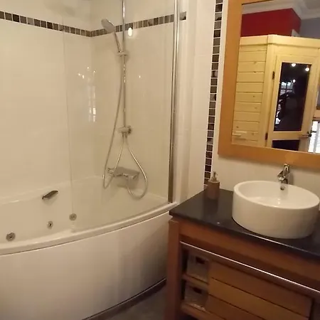 Holiday home La Vue De Chateau Commercy