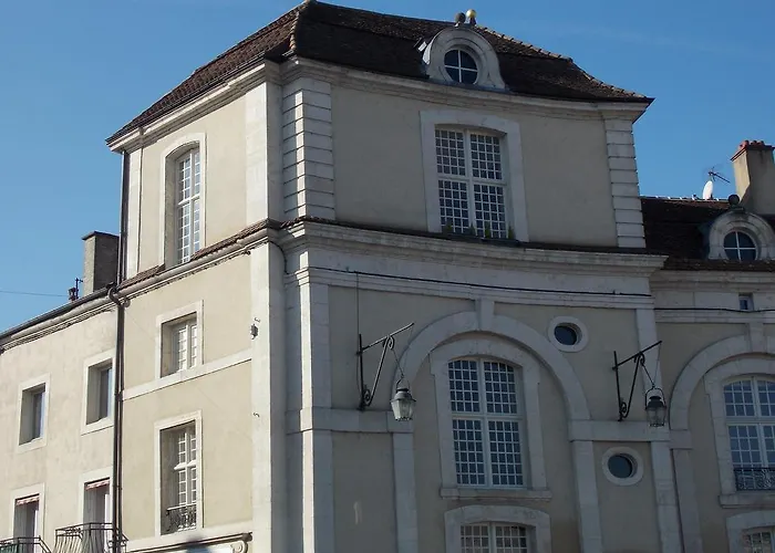 La Vue De Chateau Commercy
