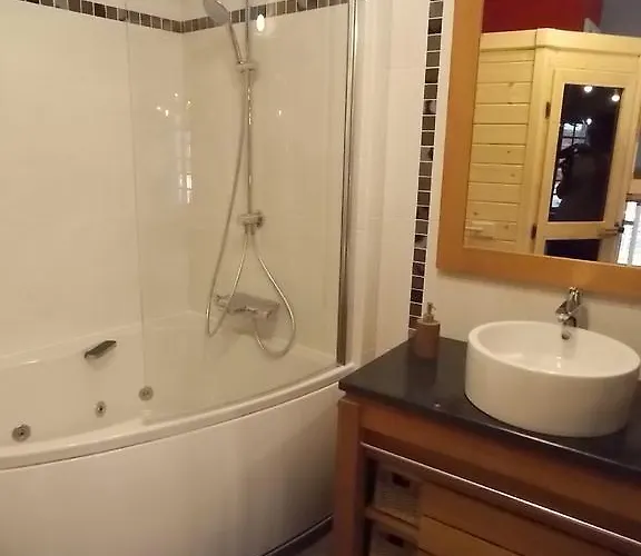 Holiday home La Vue De Chateau Commercy